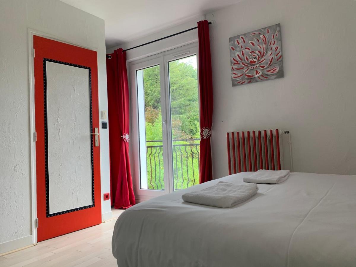 L'Albizia Apartment Seigy Ngoại thất bức ảnh