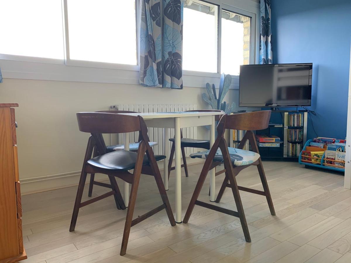 L'Albizia Apartment Seigy Ngoại thất bức ảnh