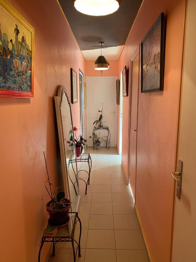 L'Albizia Apartment Seigy Ngoại thất bức ảnh