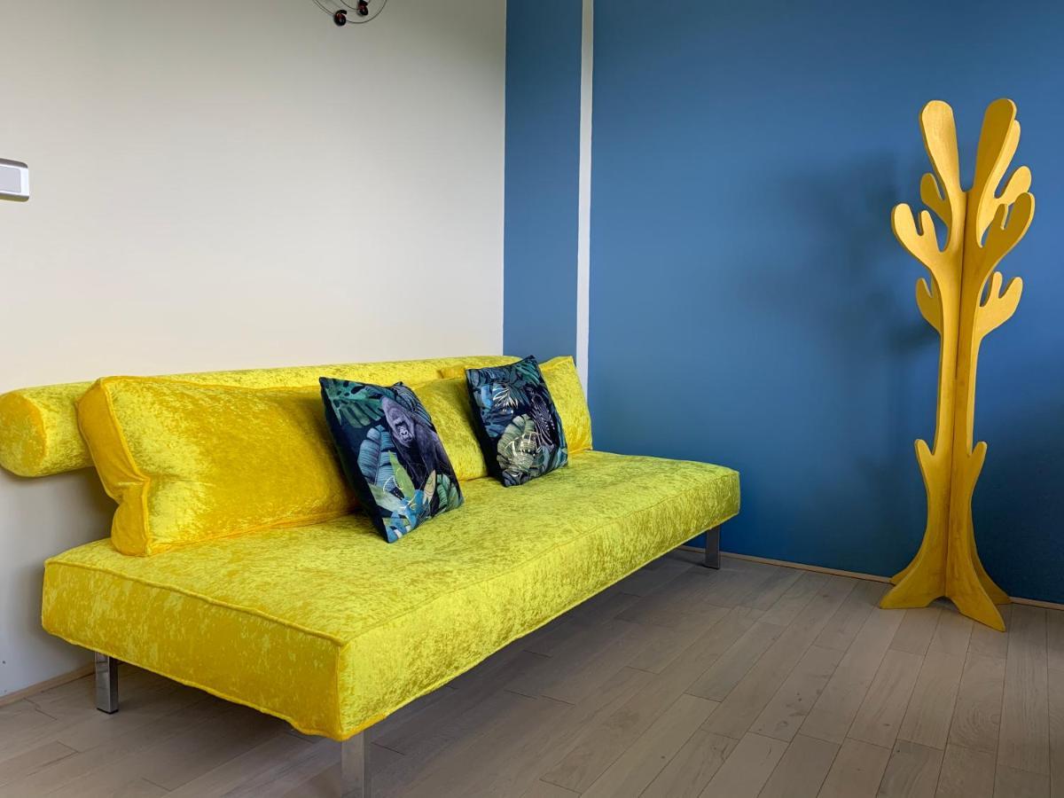 L'Albizia Apartment Seigy Ngoại thất bức ảnh
