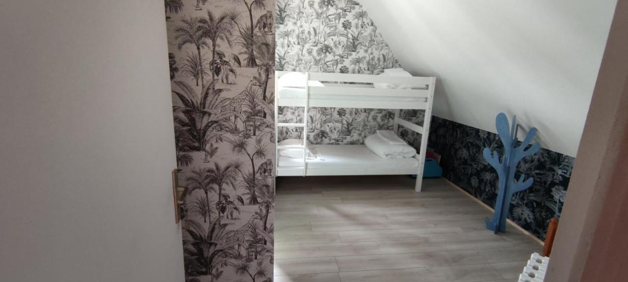 L'Albizia Apartment Seigy Ngoại thất bức ảnh