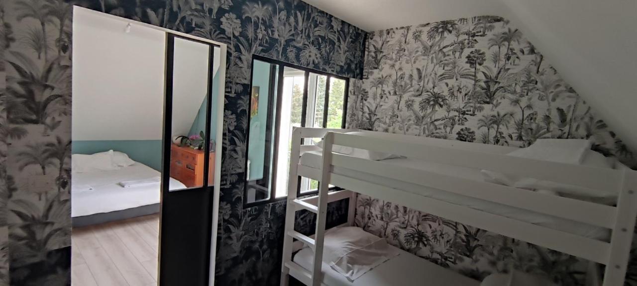 L'Albizia Apartment Seigy Ngoại thất bức ảnh