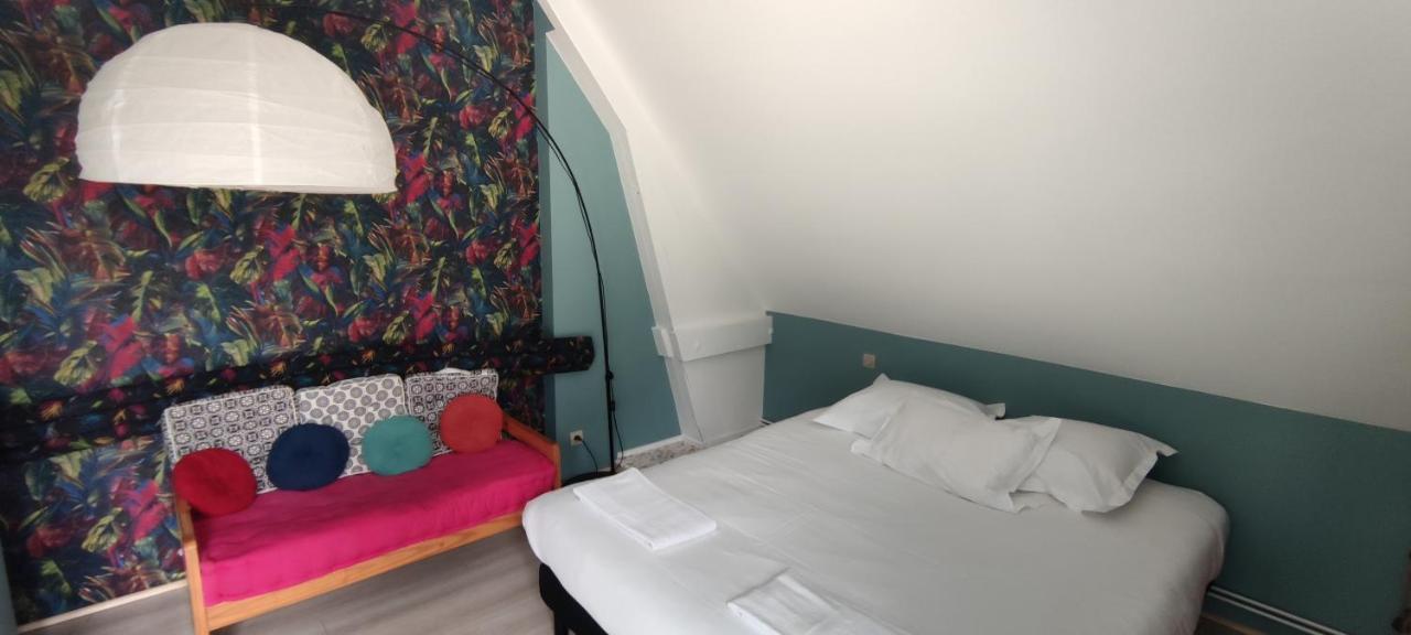 L'Albizia Apartment Seigy Ngoại thất bức ảnh